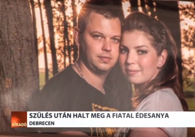 Meghalt a Debrecenben született hármas ikrek édesanyja