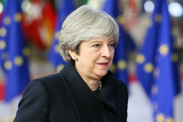 Theresa May