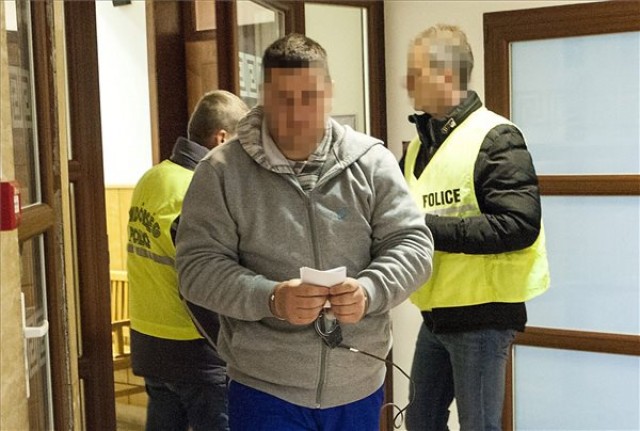 14 éve történt gyilkosság gyanúsítottja