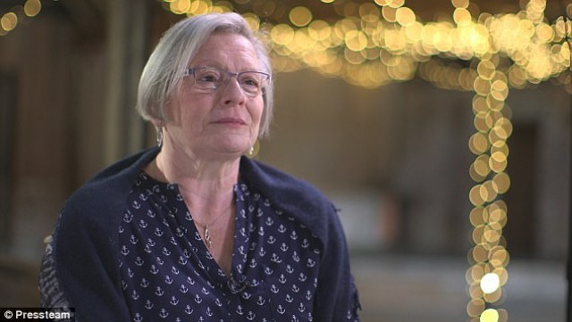 Joy Milne