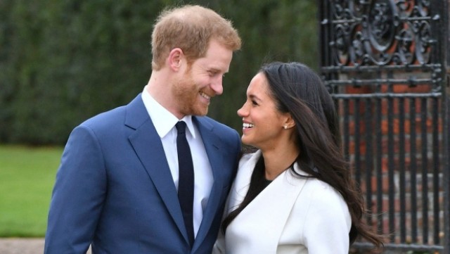 Meghan Markle és Harry herceg