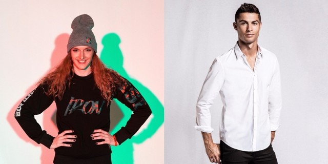 Hosszú Katinka és Cristiano Ronaldo 2017 legjobb európai sportolói között