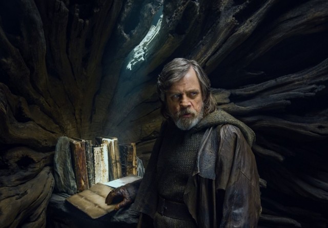 Star Wars: Az utolsó Jedik - Luke Skywalker - 2017. december
