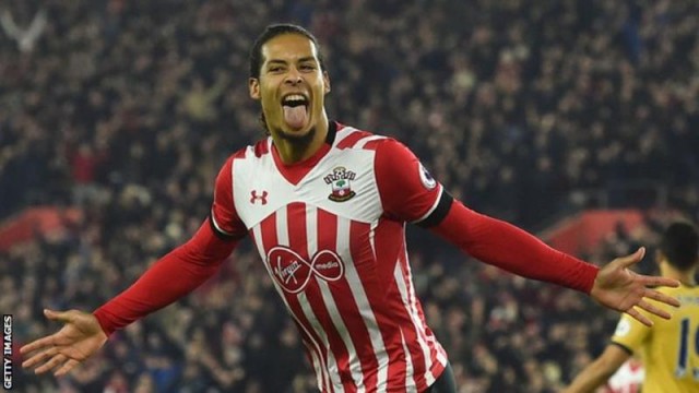 Virgil van Dijk