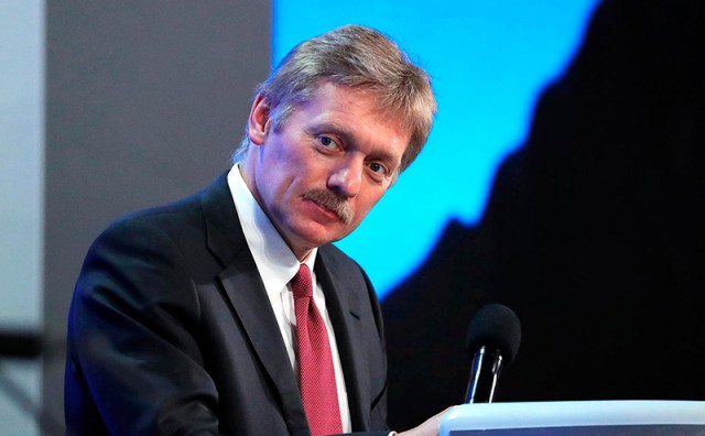 Dmitrij Peszkov