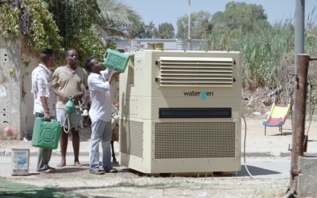 Water-gen