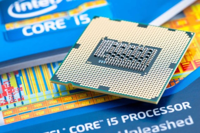 Intel chip