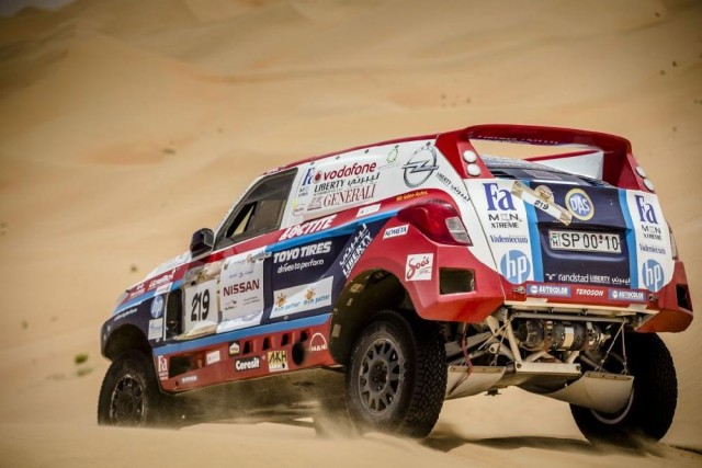 Dakar rali