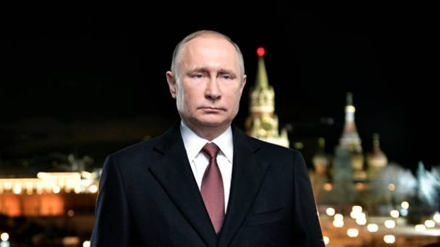 Vlagyimir Putyin