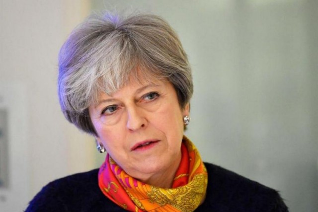 Theresa May
