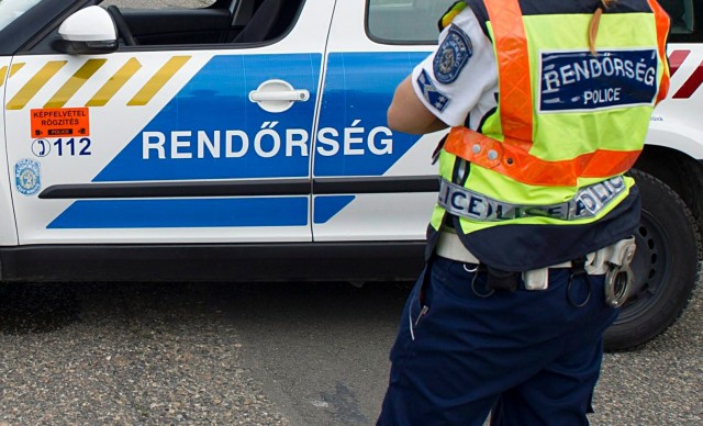 Rendőrség