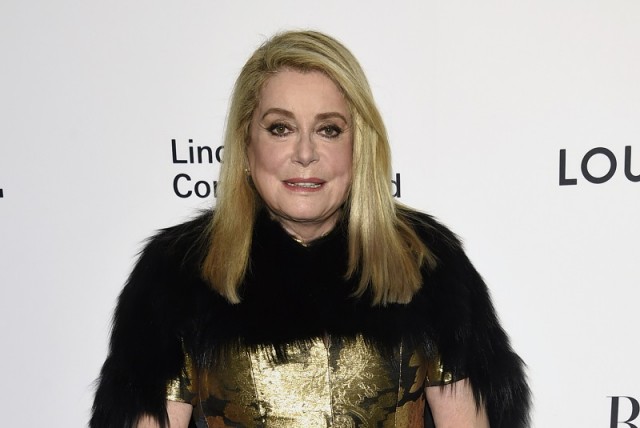 Catherine Deneuve