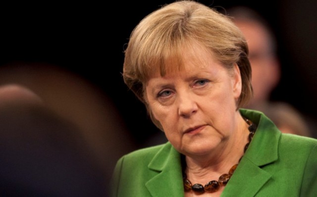 Angela Merkel