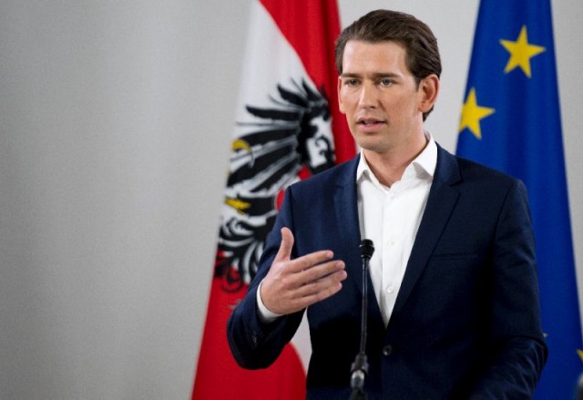 Sebastian Kurz