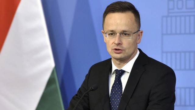 Szijjártó Péter