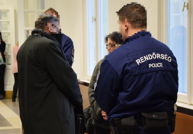 Rendőrség