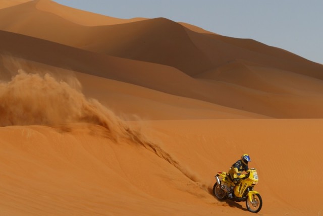Dakar rali 2005