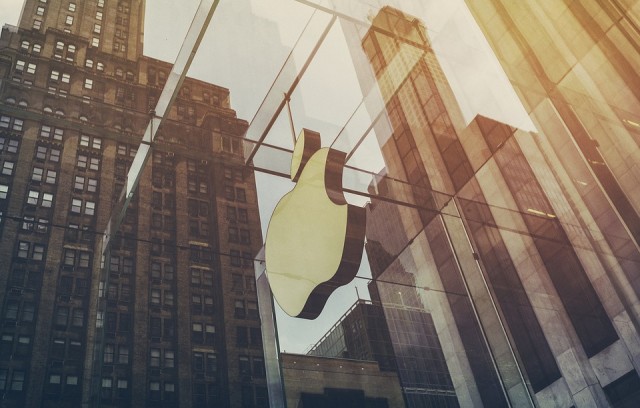 Apple épület
