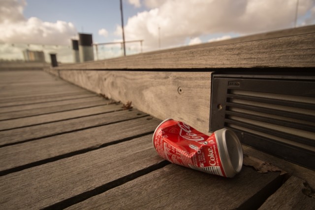 Új globális hulladékkezelési stratégiát hirdetett a Coca-Cola