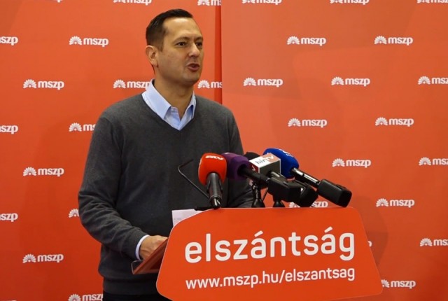 Molnár Zsolt - MSZP - 2018. január 21.