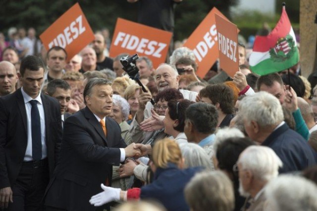 A Fidesz-KDNP-re többen szavaznának, mint az ellenzéki pártokra összesen