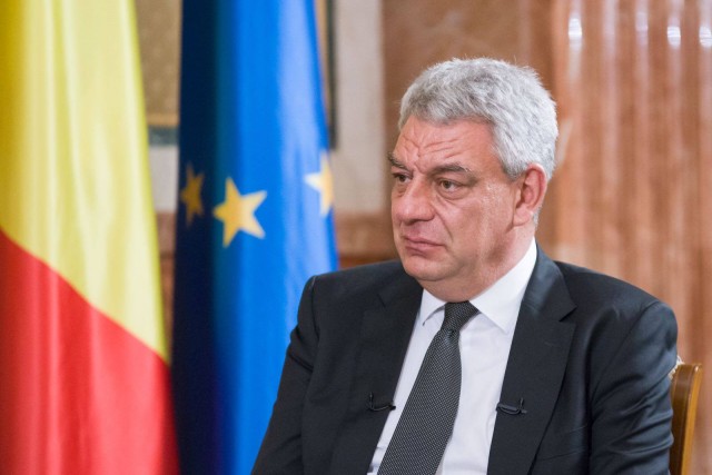 Bocsánatot kért Mihai Tudose