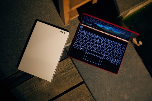 Lenovo laptop