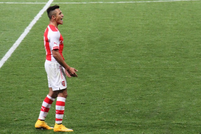 Alexis Sánchez