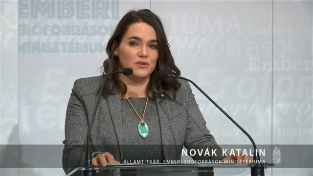 Novák Katalin