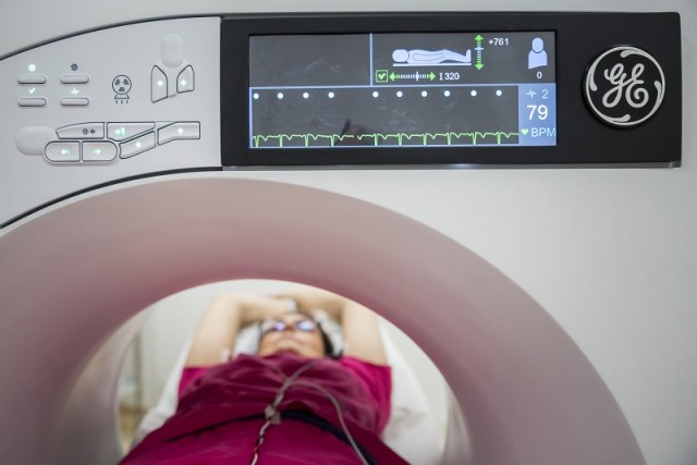 Modern szív-CT készüléket mutattak be a SE városmajori klinikáján