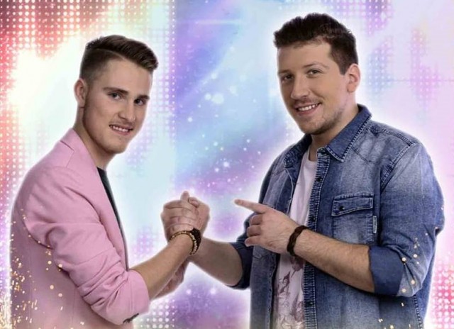 Vastag Tamás és Varga Szabolcs a Sztárban sztár+1 kicsi győztese