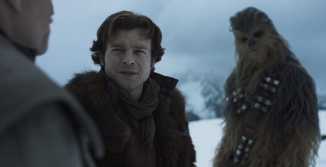 Megérkezett a Solo: Egy Star Wars-történet előzetese