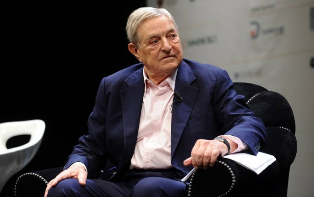 Soros György