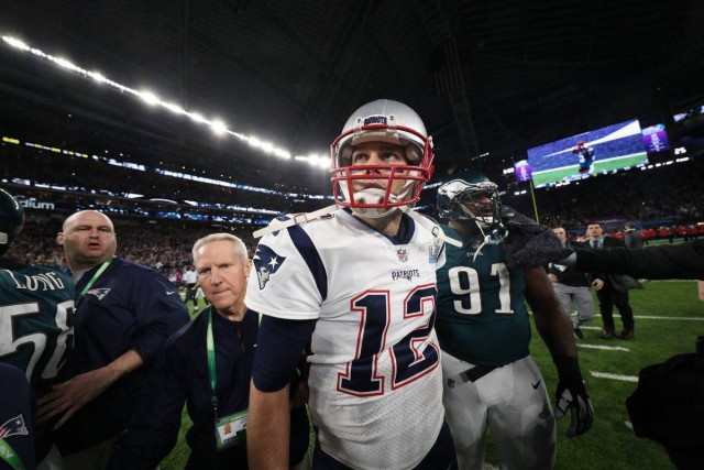 Tom Brady
