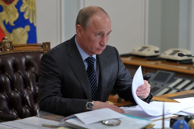 Vlagyimir Putyin