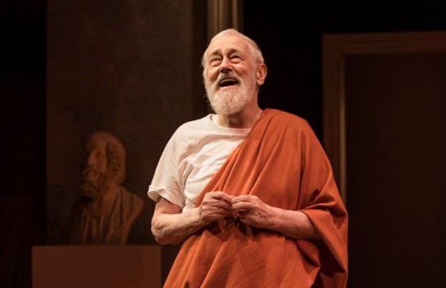 John Mahoney