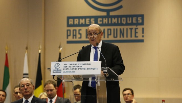 Jean-Yves Le Drian