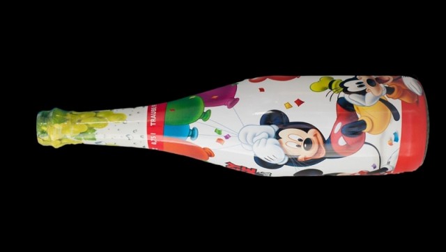 A Kindersekt Disney Mickey Mouse, Traube 0,75 literes kiszerelésű gyermekpezsgő