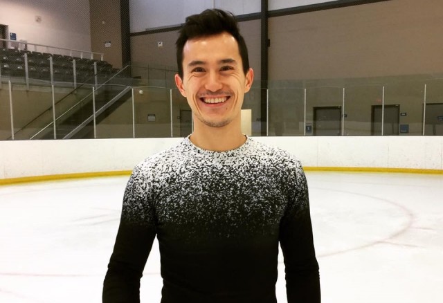 Patrick Chan