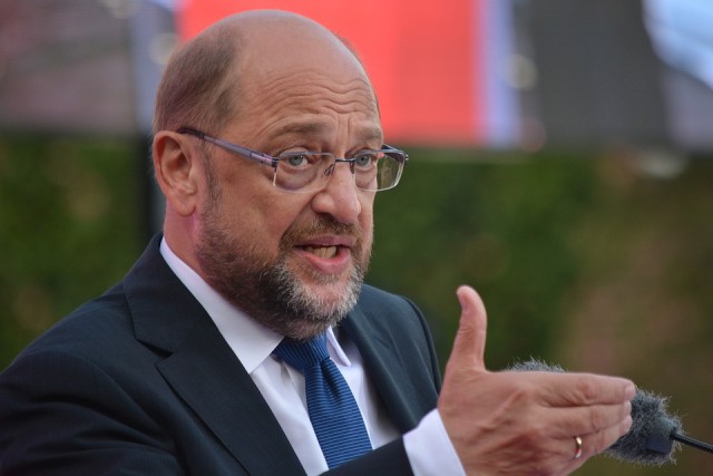 Martin Schulz azonnali hatállyal távozik a szociáldemokrata párt elnöki tisztségből