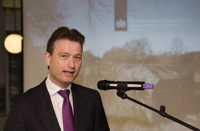 Halbe Zijlstra holland külügyminiszter