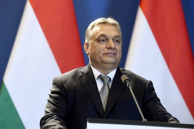 A magyar és a cseh miniszterelnök sajtótájékoztatója