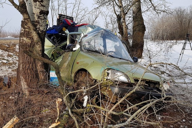 Halálos baleset történt Pirtó közelében