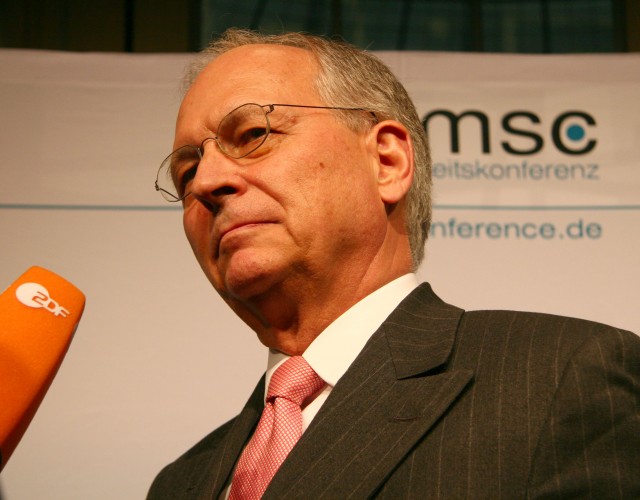 Wolfgang Ischinger