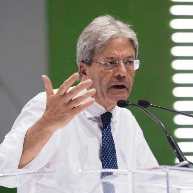 Paolo Gentiloni
