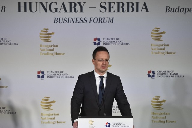 Magyar-szerb üzleti fórum Budapesten