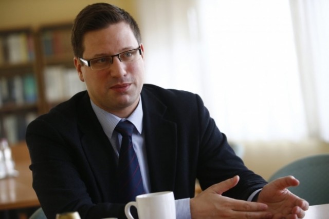 Gulyás Gergely - 2018. február 17.