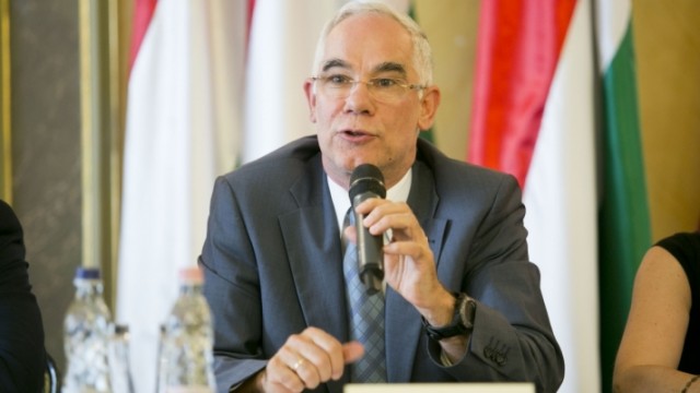 Balog Zoltán az emberi erőforrások minisztere - 2018. február 17.