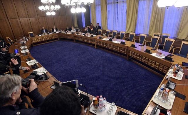 A Fidesz-KDNP nem vett részt a nemzetbiztonsági bizottság ülésén