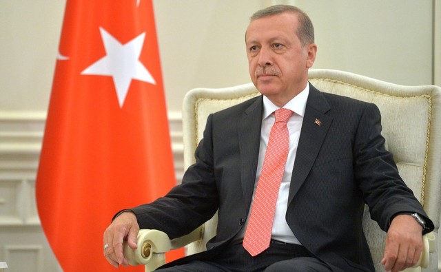 Recep Tayyip Erdogan